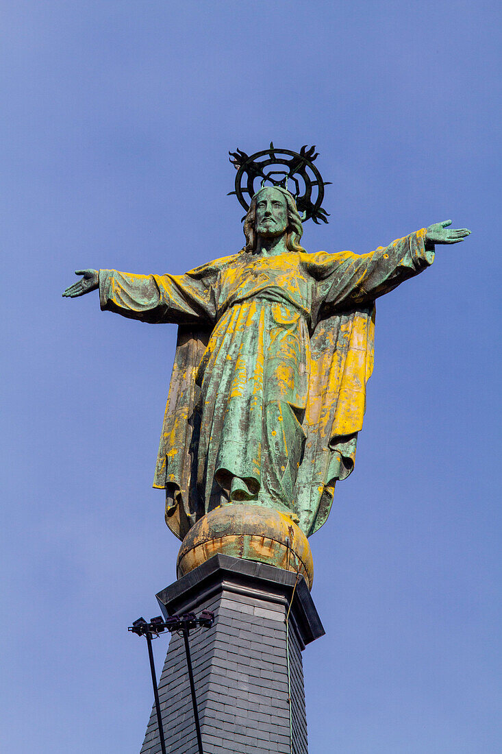 Europa,Niederländisch. Eindhoven. De Heilig-Hartkerk