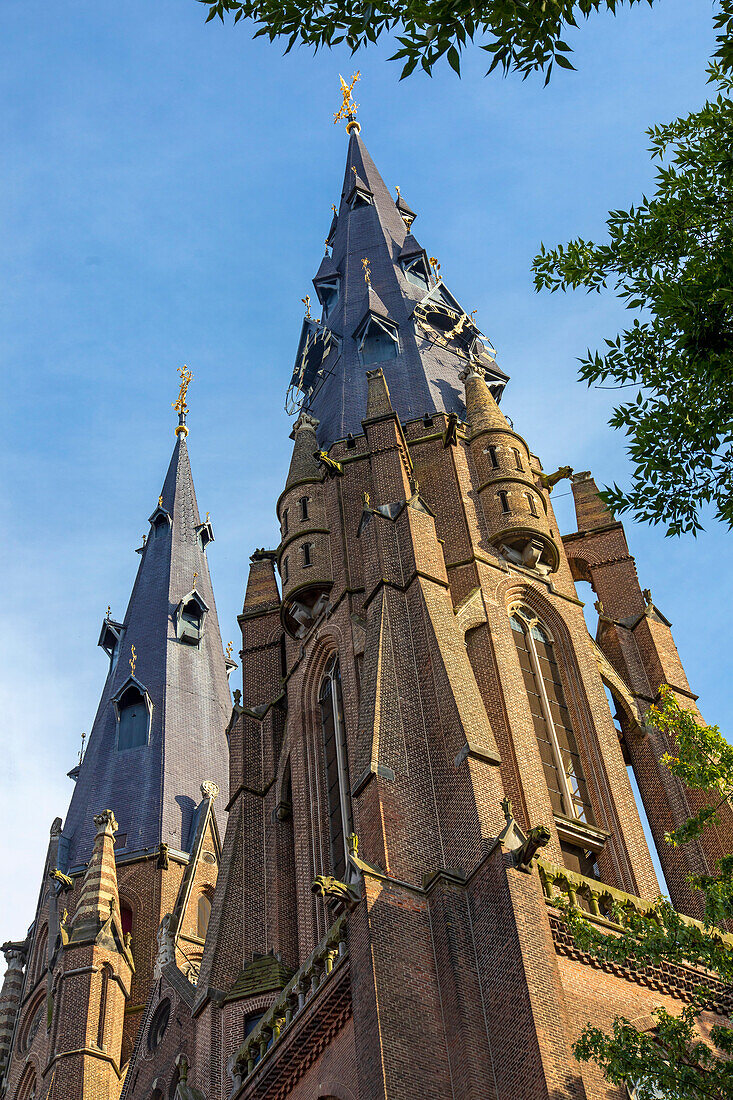 Europe,Nederlands. Eindhoven. Church