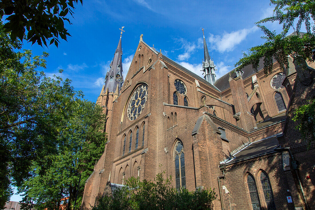 Europe,Nederlands. Eindhoven. Church