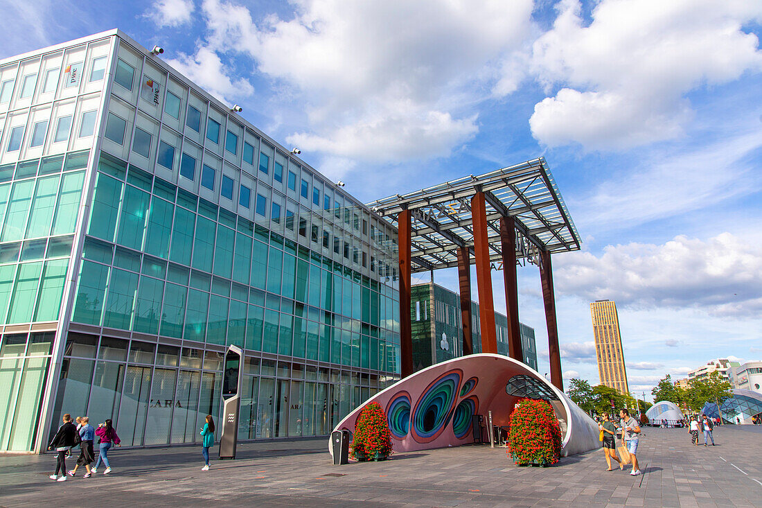 Europe,Nederlands. Eindhoven