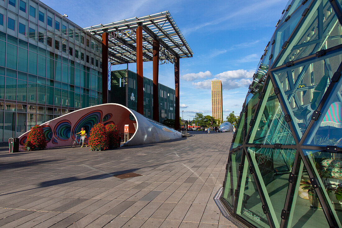 Europa,Niederländisch. Eindhoven. der Blob