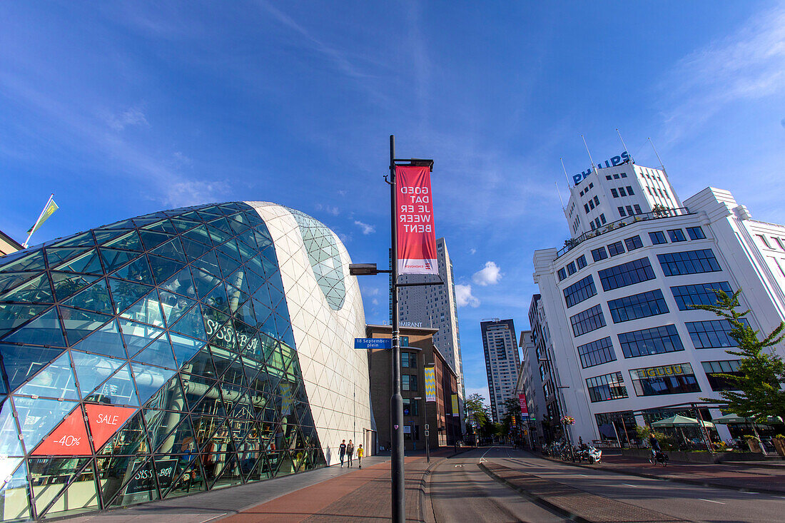 Europe,Nederlands. Eindhoven. the Blob