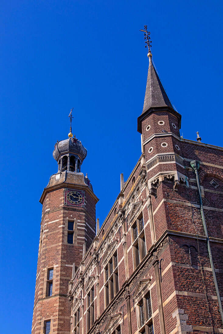 Europa,Niederländisch. Provinz Limburg. Venlo. Das Rathaus