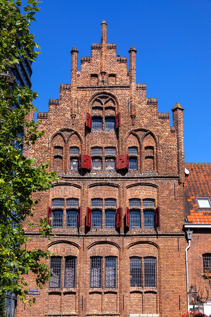 Europe,Nederlands. Province of Limbourg. Venlo. Romerhuis