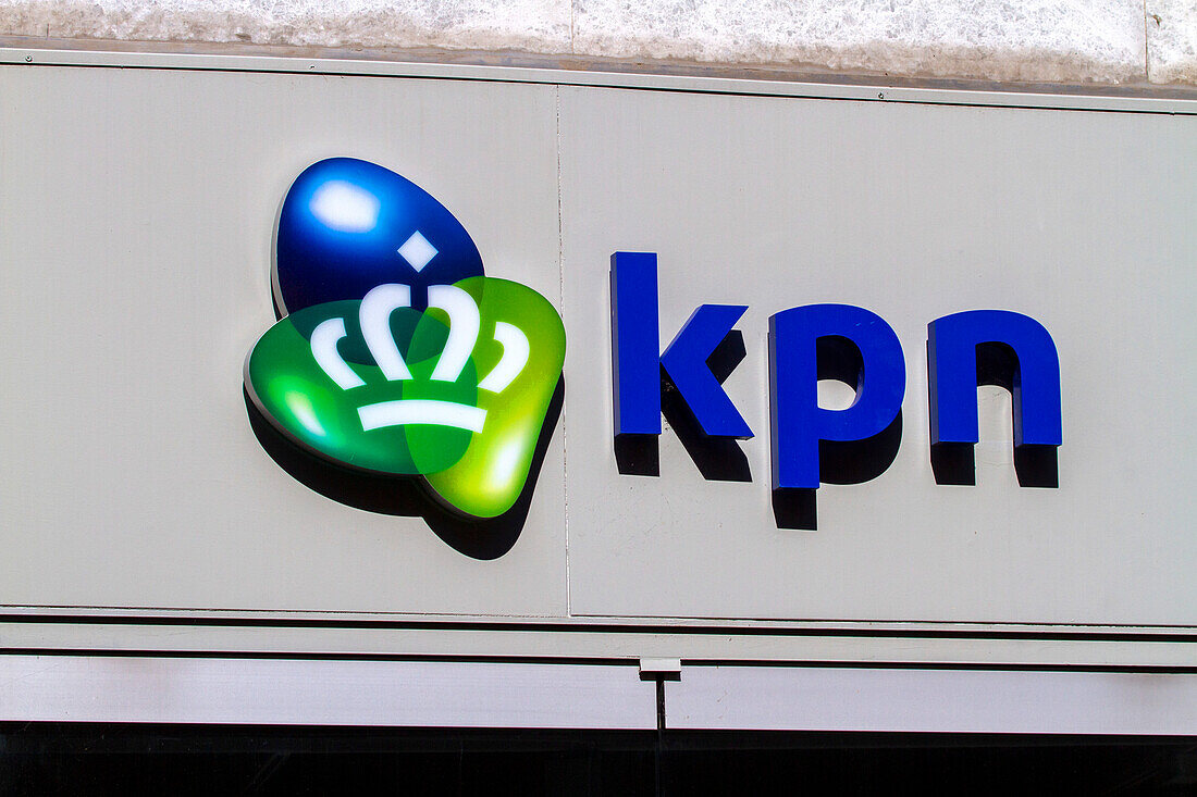 Europa,Niederländisch.  KPN,Koninklijke Posterijen