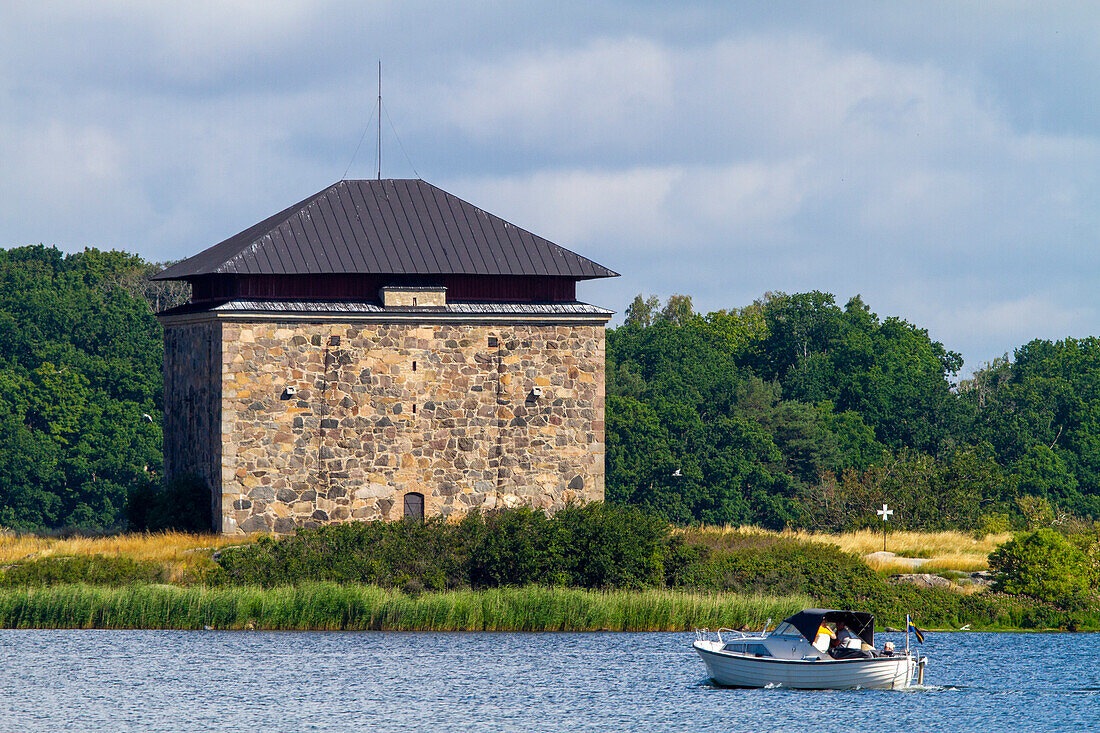 Europe,Scandinavia,Sweden. Karlskrona