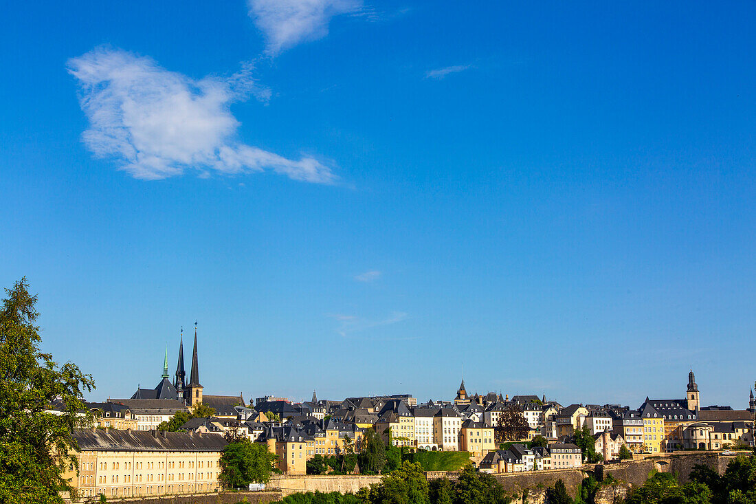 Europa,Luxemburg,Luxemburg-Stadt