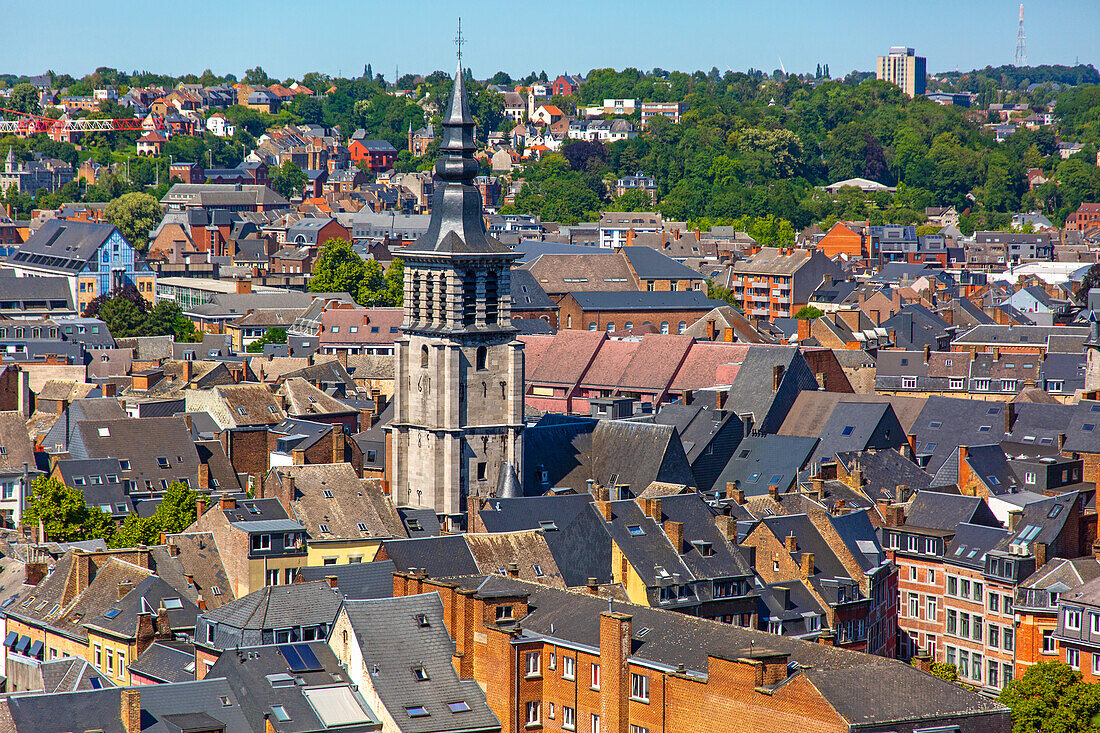 Europa,Belgien,Namur. St.-Jean-Baptiste-Kirche