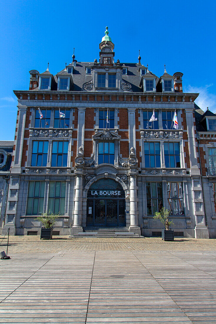 Europa,Belgien,Namur. Place d'Armes