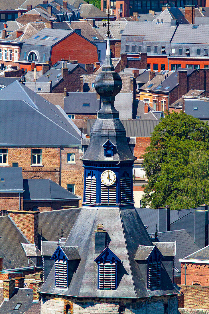 Europe,Belgium,Namur. Beffroi