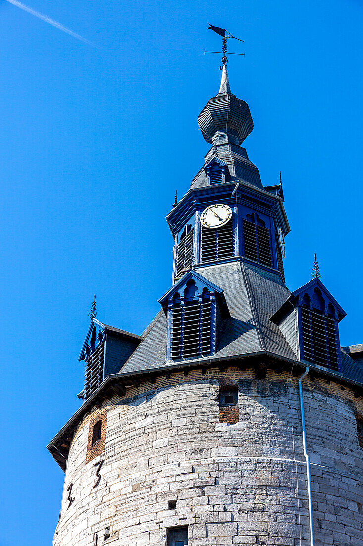 Europa,Belgien,Namur. Beffroi