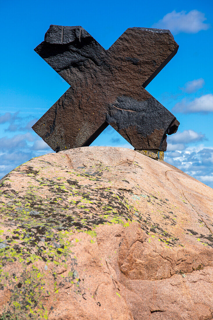 Europe,Scandinavia,Sweden. Lysekil