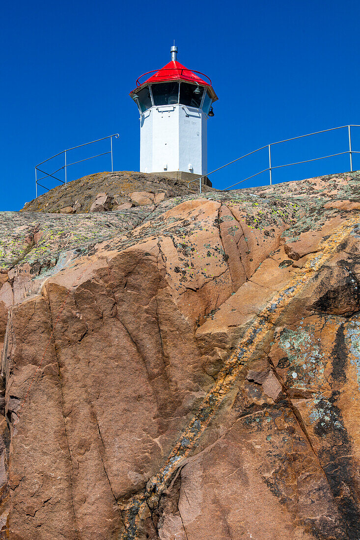 Europe,Scandinavia,Sweden. Lysekil