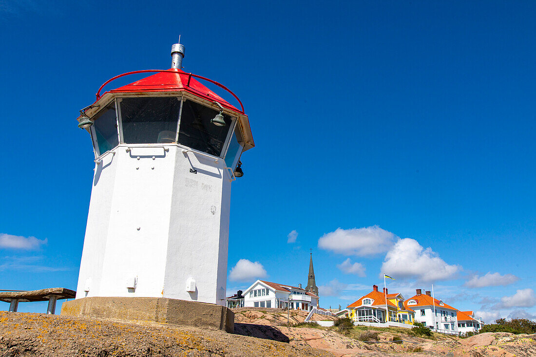 Europe,Scandinavia,Sweden. Lysekil