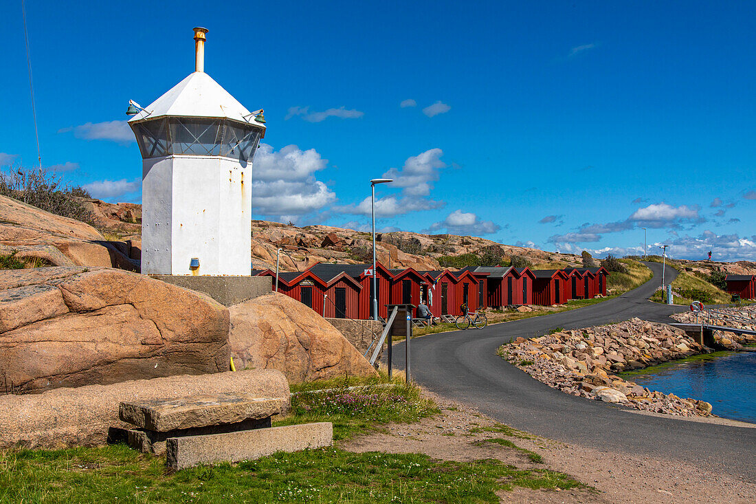 Europa,Skandinavien,Schweden. Lysekil. Stangehuvud