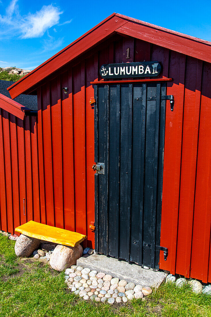 Europa,Skandinavien,Schweden. Lysekil. Stangehuvud