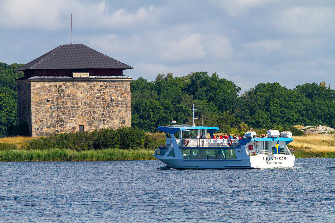 Europe,Scandinavia,Sweden. Karlskrona