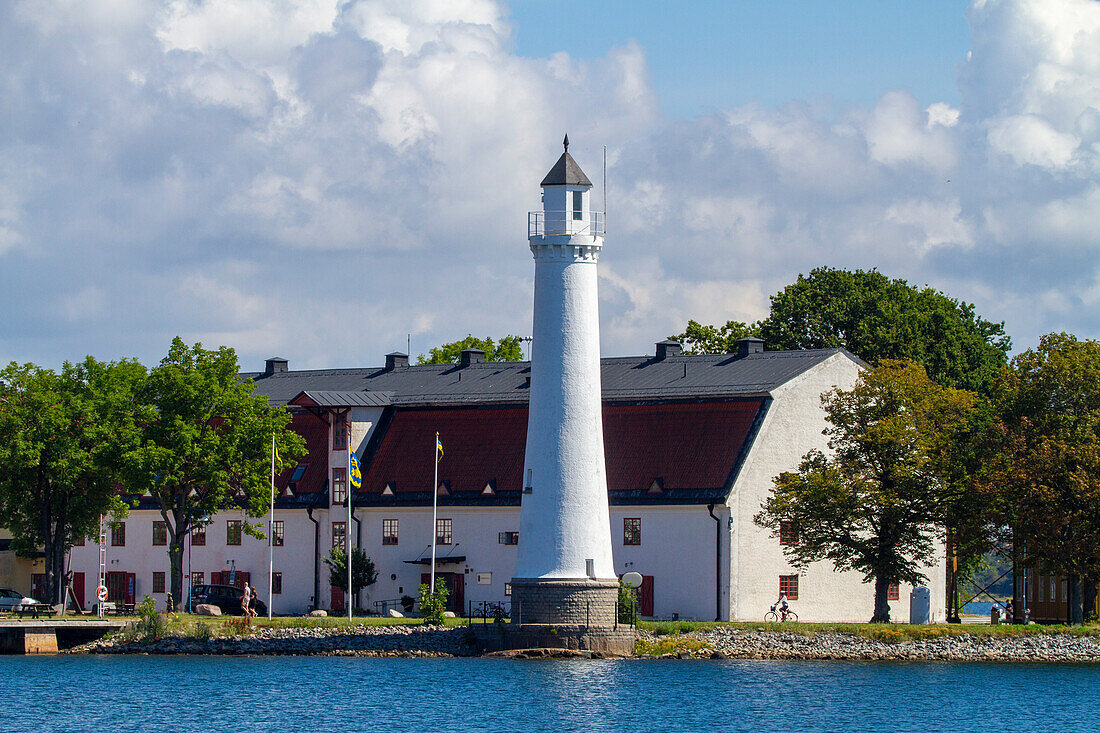 Europe,Scandinavia,Sweden. Karlskrona. Stumholmen Island