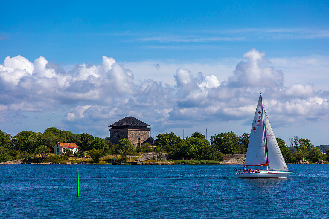 Europa,Skandinavien,Schweden. Karlskrona