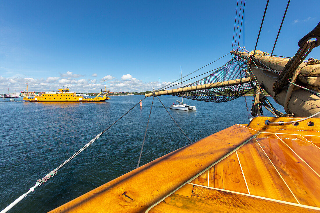 Europa,Skandinavien,Schweden. Karlskrona. Schifffahrtsmuseum