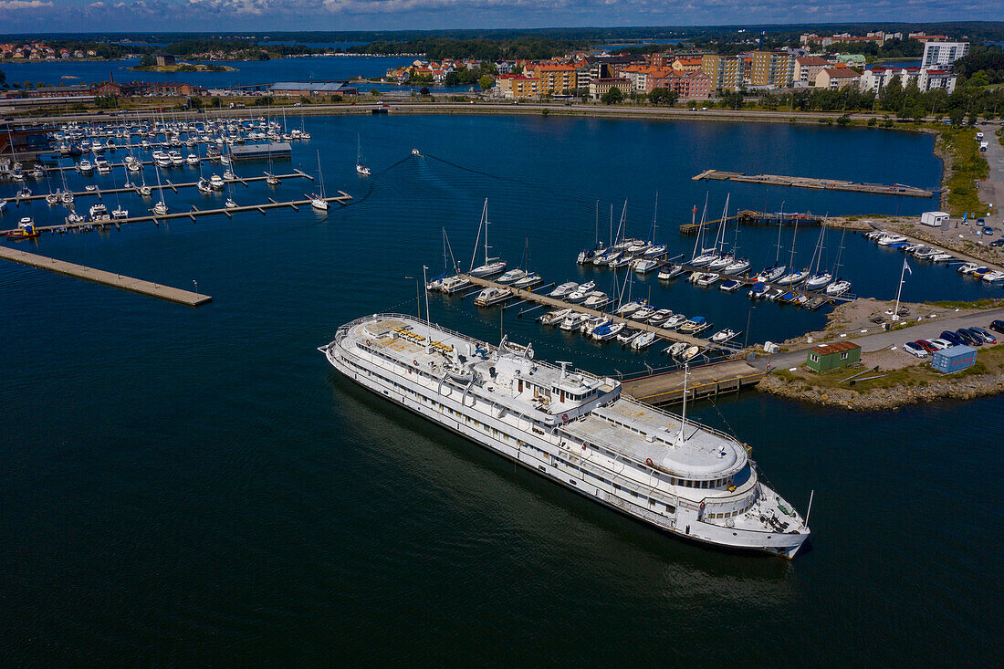 Europa,Skandinavien,Schweden. Karlskrona