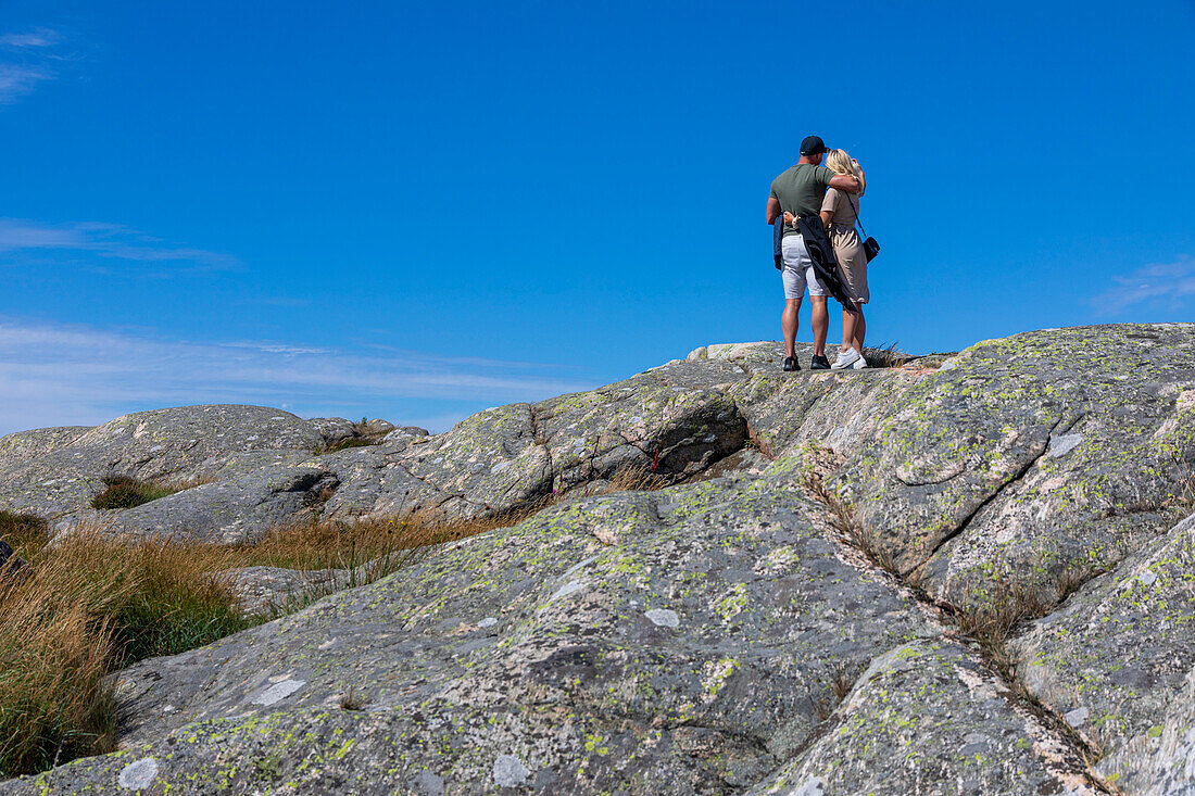 Europa,Skandinavien,Schweden. Lysekil