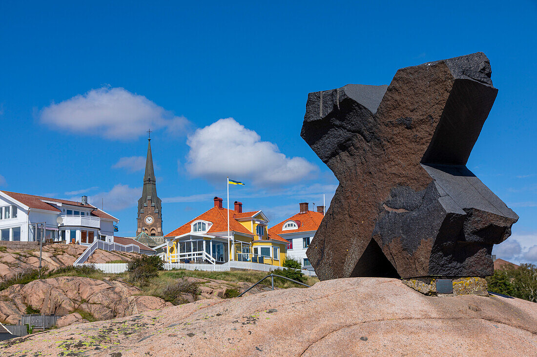 Europa,Skandinavien,Schweden. Lysekil