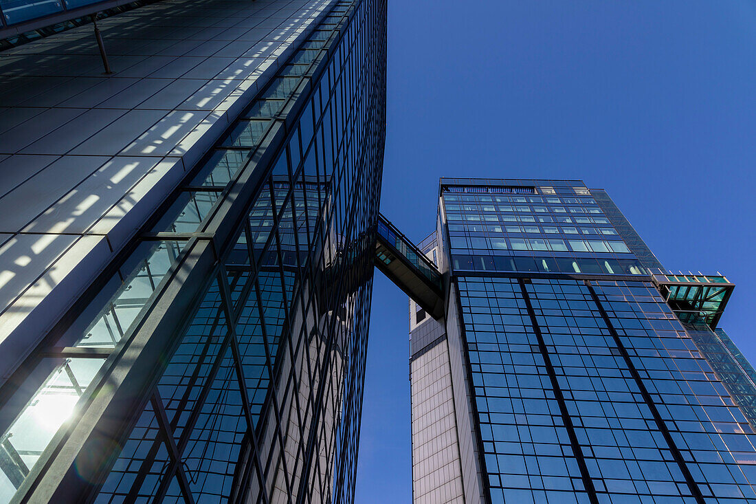 Europe,Scandinavia,Sweden. Goeteborg. Svenska Maessan. Swedish Exhibition and Congress Centre. Gothia Towers