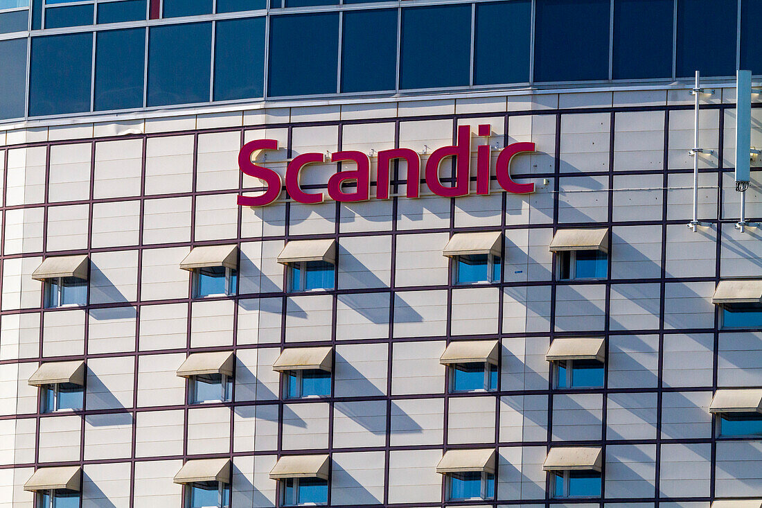 Europa,Skandinavien,Schweden. Göteborg. Hotel Scandic