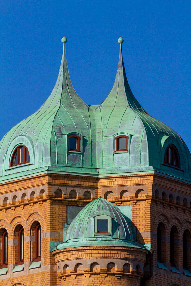 Europa,Skandinavien,Schweden. GöteborgHertziahuset-Gebäude