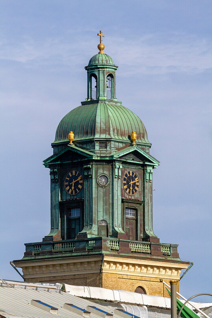 Europa,Skandinavien,Schweden. Göteborg. Göteborger Dom,Protestantische Kirche