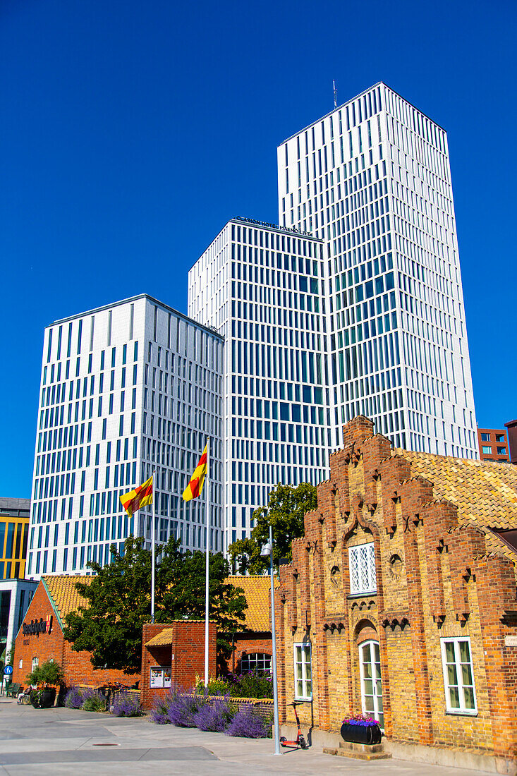 Europa,Skandinavien,Schweden. Skanien. Malmoe. Clarion Hotel Malmoe Live. Kyrkans Hus