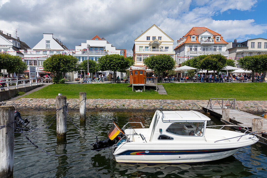 Europa,Deutschland. Schleswig-Holstein. Travemünde