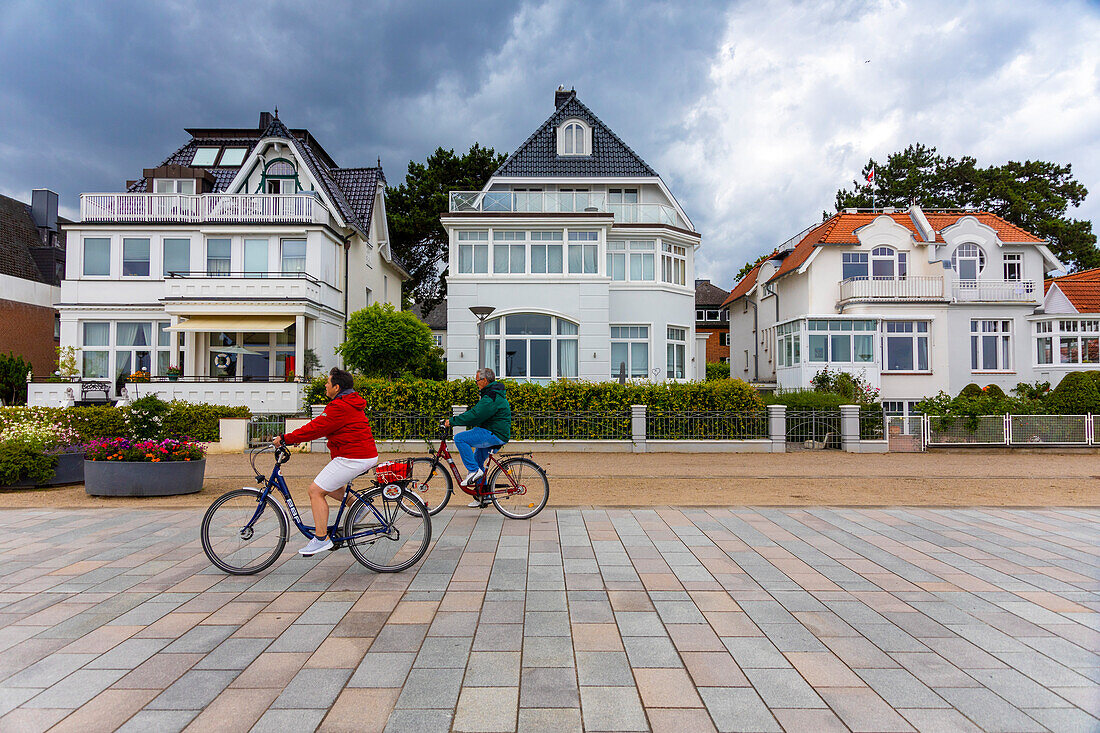 Europa,Deutschland. Schleswig-Holstein. Travemünde