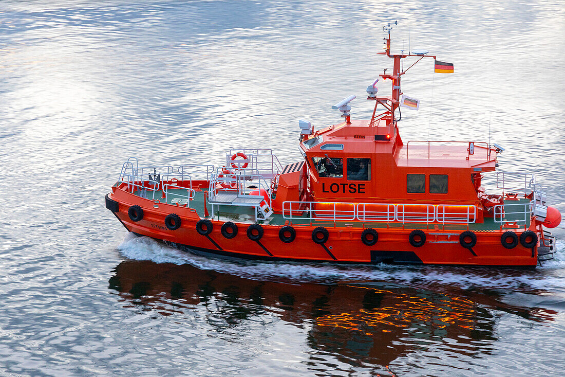 Europa,Deutschland. Schleswig-Holstein. Travemünde