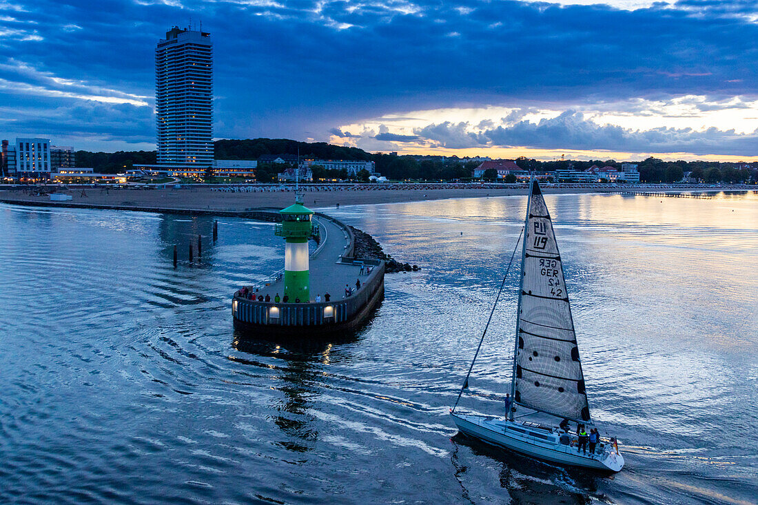 Europa,Deutschland. Schleswig-Holstein. Travemünde