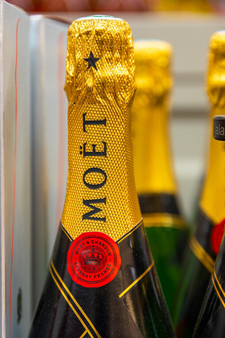 Moët et Chandon Champagner