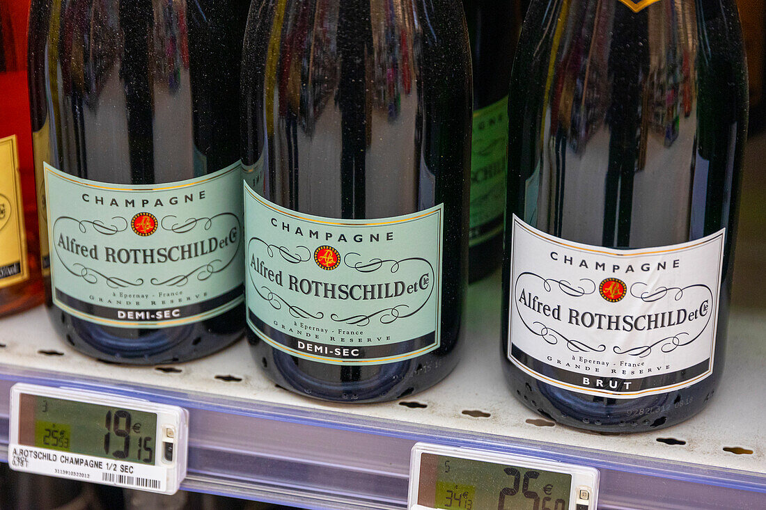 Champagne Rothschild