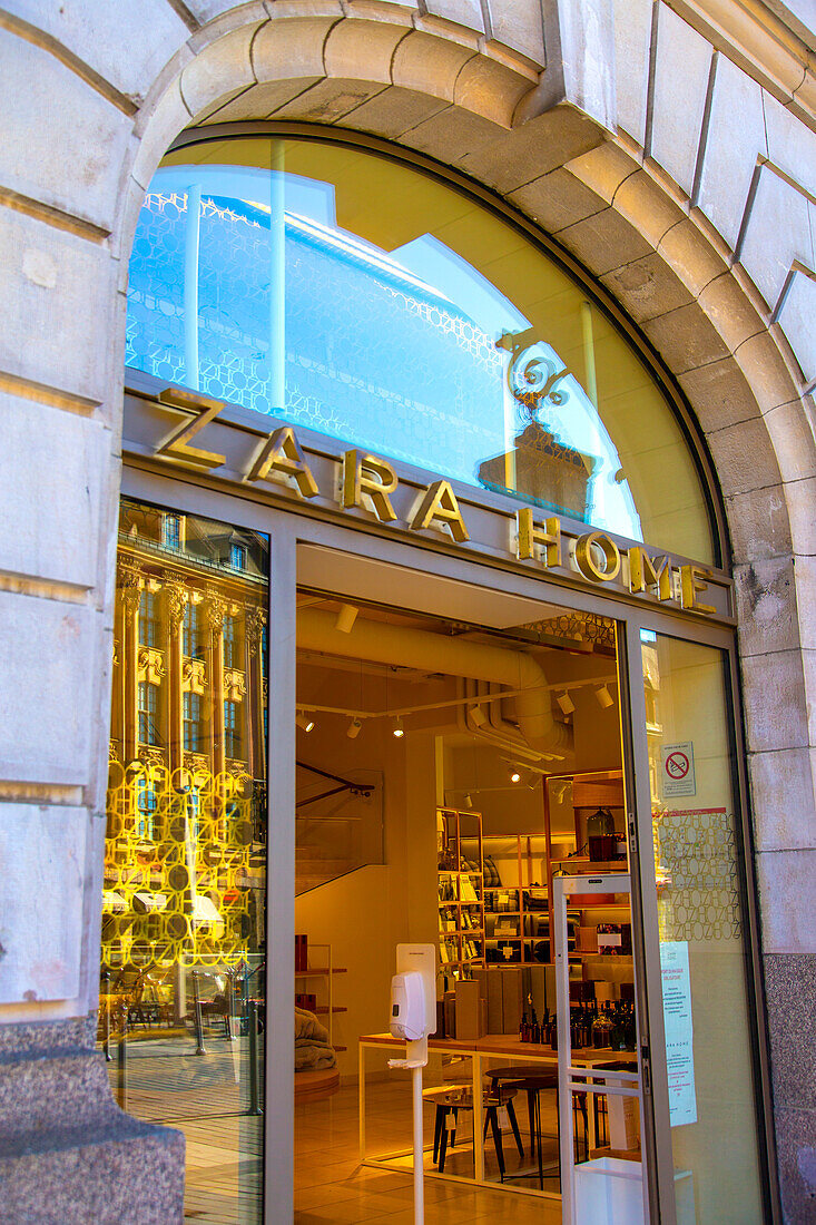 France,Hauts de France,Lille. Zara Home