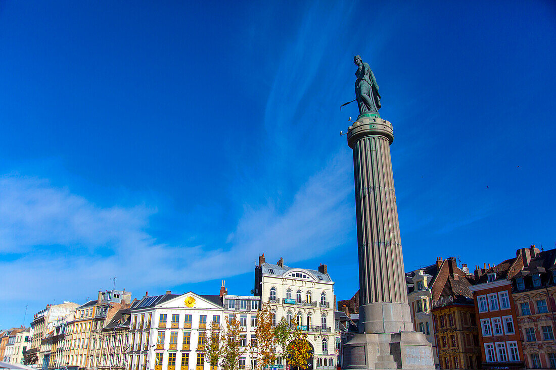 Frankreich,Hauts de France,Lille