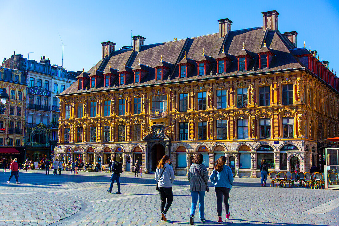 France,Hauts de France,Lille