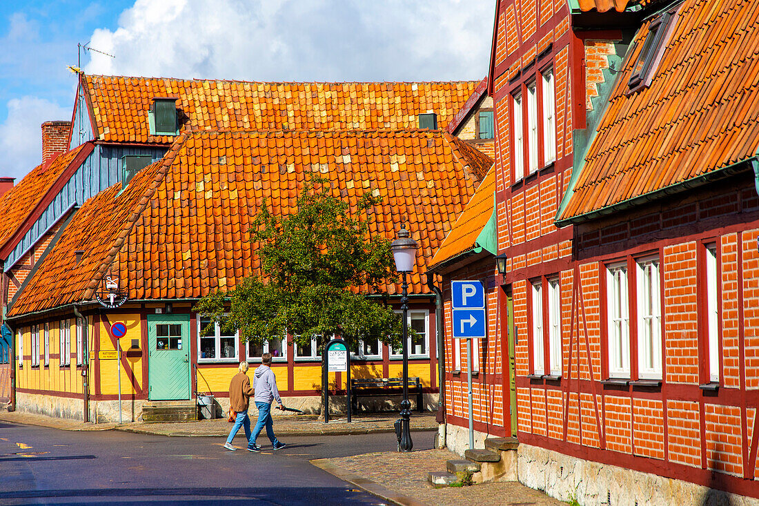 Europa,Skandinavien,Schweden,Schonen,Ystad