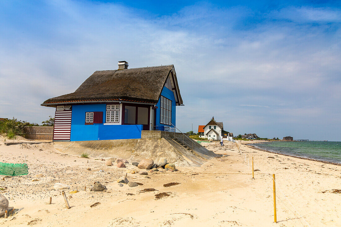 Europa,Deutschland. Schleswig-Holstein. Heiligenhafen. Graswarder