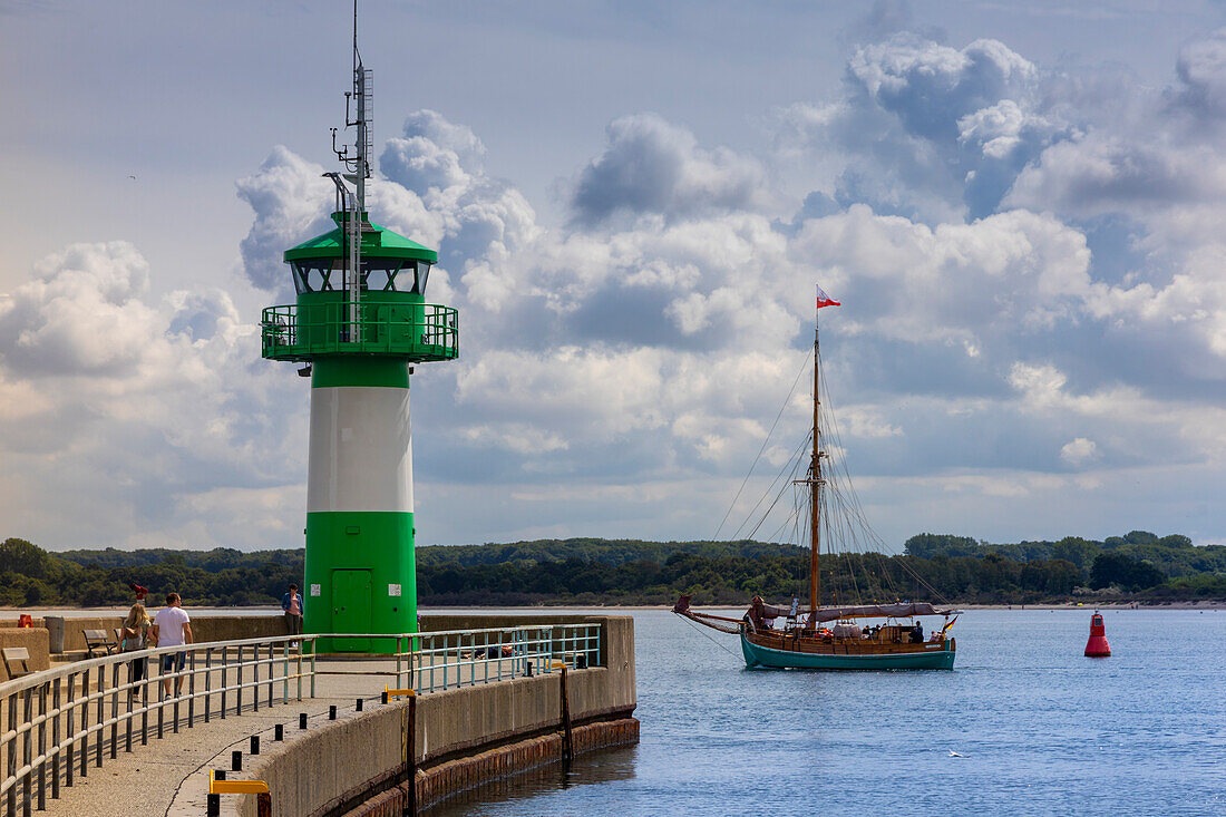 Europa,Deutschland. Schleswig-Holstein. Travemünde