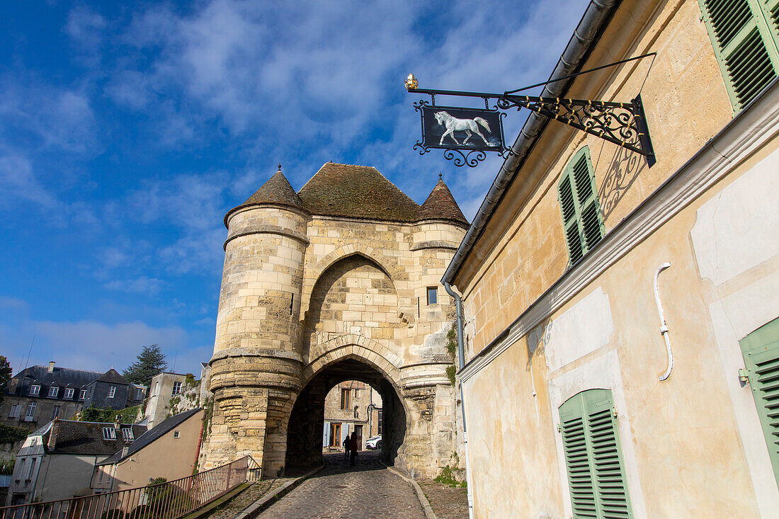 Frankreich,Hauts de France,Aisne,Laon