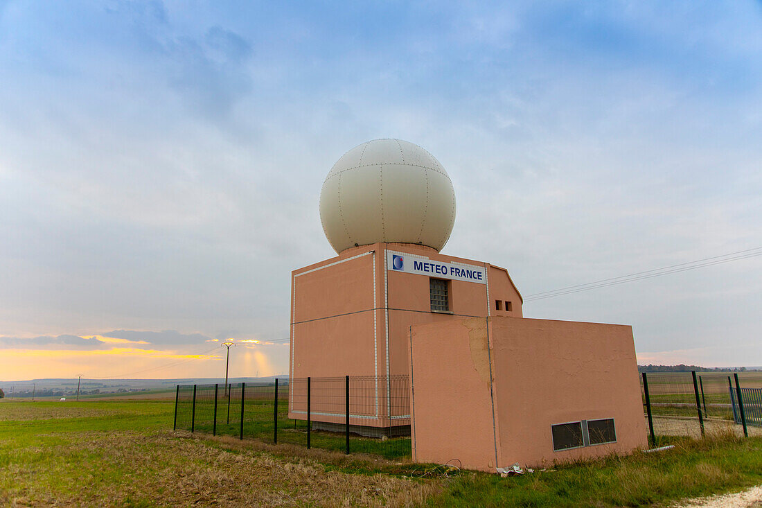 Meteo France Station