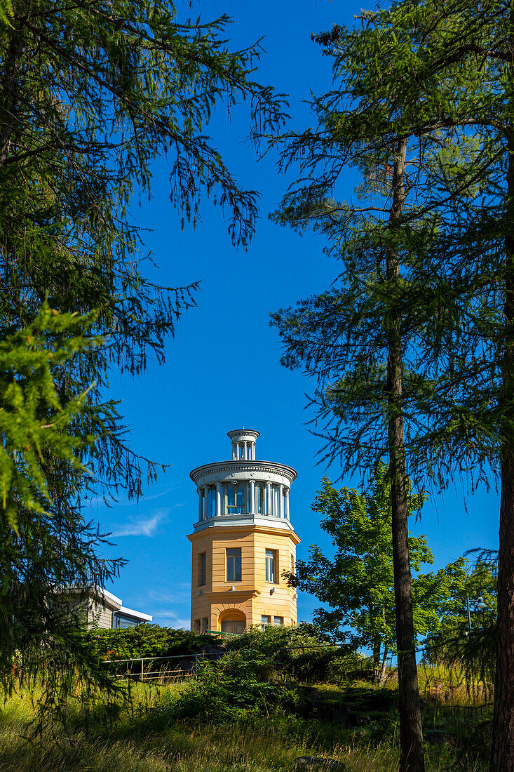 Europa,Schweden,Ostergotland Landkreis,Linkoeping. Tradgardsforeningen. Belvedere