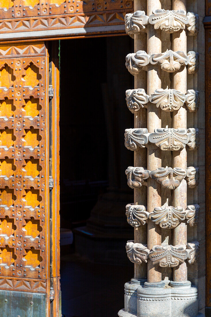 Europe,Sweden,Ostergotland County,Linkoeping. Linkoeping cathedral