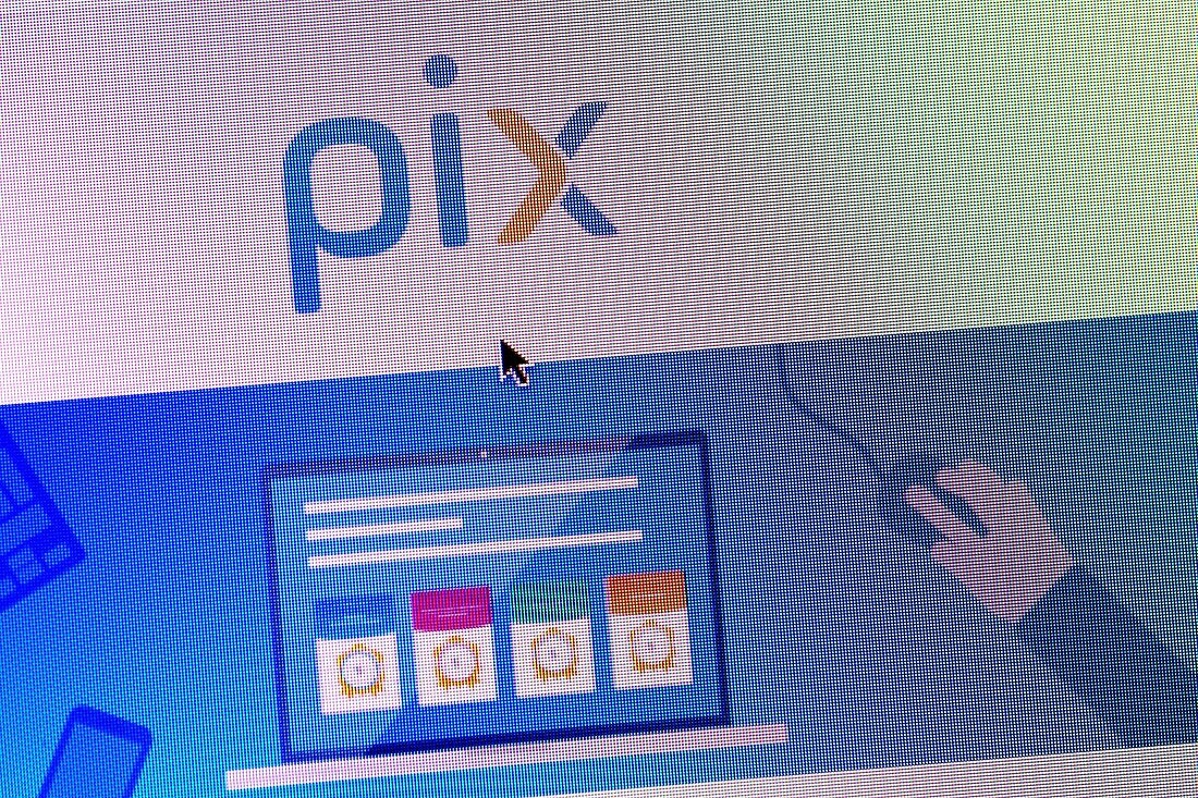 PIX, öffentliche Website zur Bewertung, Entwicklung und Zertifizierung digitaler Kompetenzen.