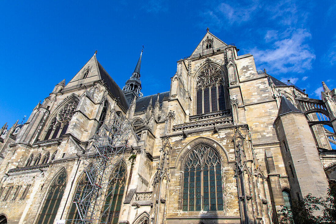 France,Hauts de France,Aisne,Saint-Quentin. Basilica